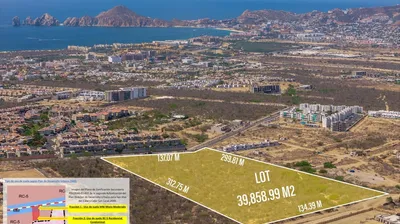 Parcela 253 — Land for sale in Cabo San Lucas