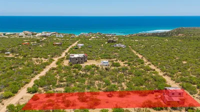 Punta Perfecta Oeste Lot Vi-5 — Land for sale in East Cape