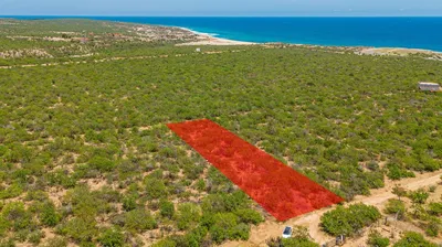 Punta Perfecta Oeste Lot 8A-Ii — Land for sale in East Cape