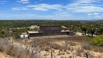 La Poza Double View 07 Sin Nombre — Land for sale in Pacific Coast