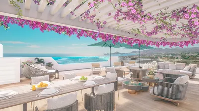 Oceana Wellness Residences Oceana 501C - Penthouse — Condo for sale in Cabo San Lucas