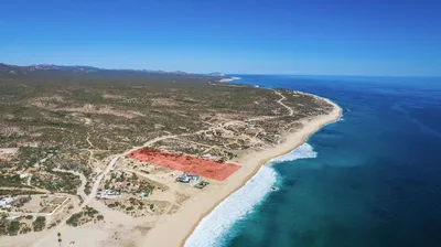 Lote Area Vinoramas — Land for sale in East Cape