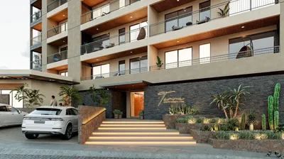 Terra 192 #107 — Condo for sale in Cabo San Lucas