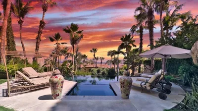 Hacienda Beach Club Private Pool & Owner Financing — Condo for sale in Cabo San Lucas