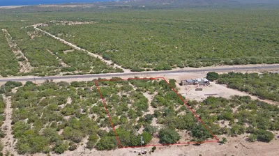 Buena Vista Commercial Lot 2 — Land for sale in East Cape