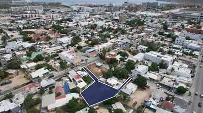 Narciso Mendoza Lot C. Narciso Mendoza — Land for sale in Cabo San Lucas