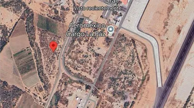 Aeropuerto Carr Al Aeropuerto Parcela 318 — Land for sale in La Paz