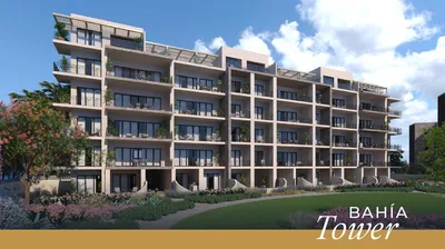 Bahia Tower Cenit — Condo for sale in San José del Cabo