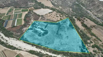 Huerta Las Cuevas — Land for sale in East Cape