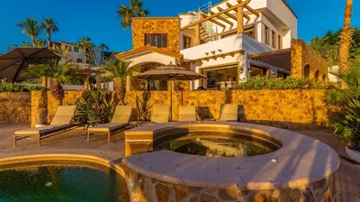 Casa Marcus 96 Calle Principal Cresta Del Mar — House for sale in Cabo San Lucas