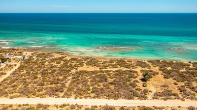 Cabo Pulmo Beachfront Lots 5+6 — Land for sale in East Cape