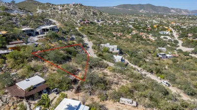 Gorgeous View Lot — Land for sale in East Cape