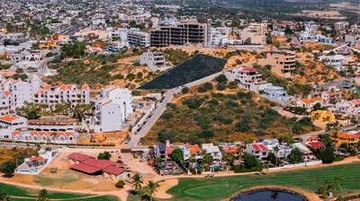 Views Of Palmilla Bay Playa Buenos Aires — Land for sale in San José del Cabo
