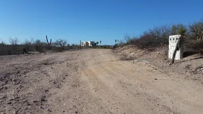 Loma Vista Lot 0890 Biznaga Entre 20 Y 21 — Land for sale in La Paz