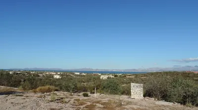 Loma Vista Lot 0893 Biznaga Entre 20 Y 21 — Land for sale in La Paz