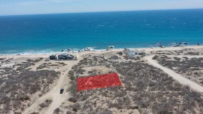 Costa De Oro Lot 91 East Cape — Land for sale in East Cape