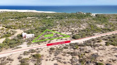 East Cape Paradise — Land for sale in East Cape