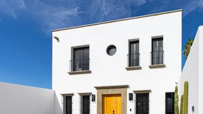 Casa Que Canta Cuauhtemoc — House for sale in Pacific Coast