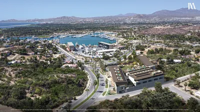 One Marina Place ******** ******** — Reservations for sale in San José del Cabo
