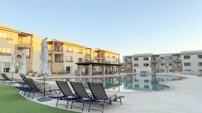 Townhome Camino Del Mar 726 #726 C.ibiza — House for sale in Cabo San Lucas