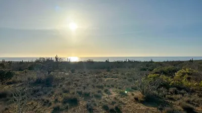 Lote Migriño Lot 1 Mz 9 Federal Highway — Land for sale in Pacific Coast