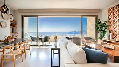 Vista Vela Ii PH — Condo for sale in Cabo San Lucas