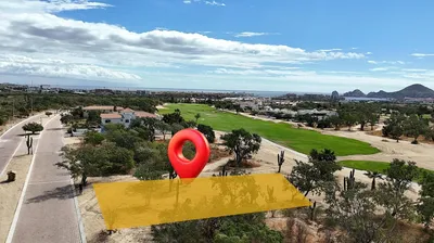 Country Lot 683, M13 Via De Carlo — Land for sale in Cabo San Lucas