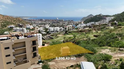 Lot Lomas Del Cabo Lot 12 Don Alberto — Land for sale in Cabo San Lucas