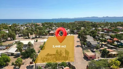 Wabe Lot 3,6 Y 7 Agua Dulce — Land for sale in Loreto