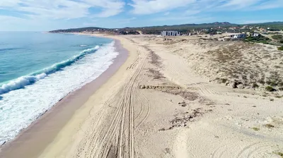 Exclusive Beachfront Land Lot 1 Camino A Cabo Del Este — Land for sale in East Cape