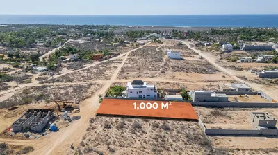 Vista Paraiso — Land for sale in Pacific Coast