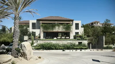 El Cielo Lote 129 C La Noria — House for sale in San José del Cabo