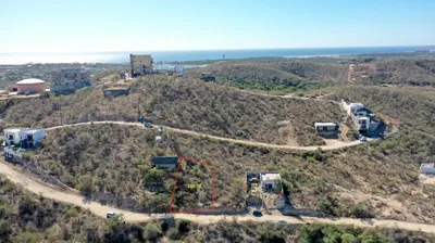 Animas Bajas Lot 35 Calle 10 — Land for sale in San José del Cabo