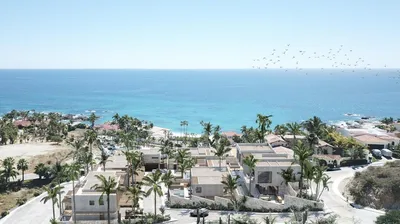 Cabo Mare D2 Bv. Cerro Colorado, Cabo Mare — House for sale in San José del Cabo