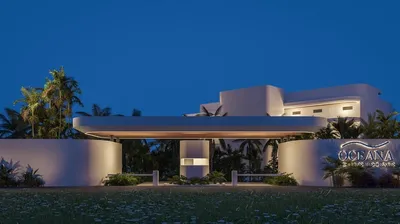 Oceana Wellness Oceana Indico Tower — Condo for sale in Cabo San Lucas