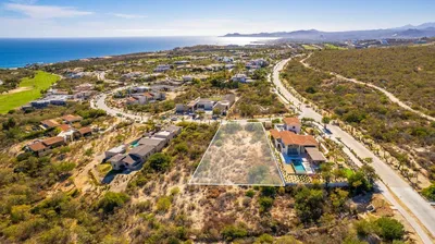Lot 160 Padre Piccolo — Land for sale in San José del Cabo