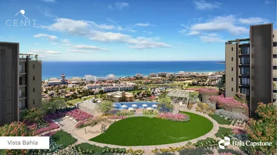 Bahia Tower PH Cenit — Condo for sale in San José del Cabo