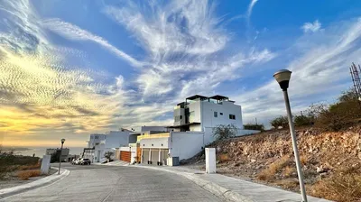 Terreno Lomas De Palmira Lote 9 Bahia De La Ventana — Land for sale in La Paz