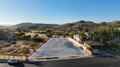 Palmilla Estates 28 — Land for sale in San José del Cabo