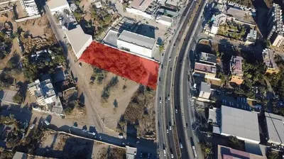 Highway Frontage Hotel Site Cabo San Lucas Highway — Land for sale in Cabo San Lucas