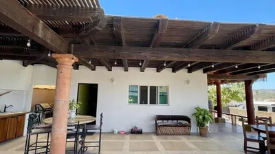 Casa Los Compadres Los Compadres, Centro — House for sale in East Cape