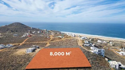Gavilan 360° Hilltop — Land for sale in Pacific Coast
