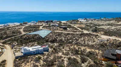 Rancho Tortuga Lot 6 — Land for sale in East Cape