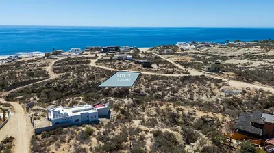 Rancho Tortuga Lot 7 — Land for sale in East Cape