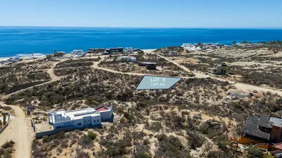 Rancho Tortuga Lot 8 — Land for sale in East Cape