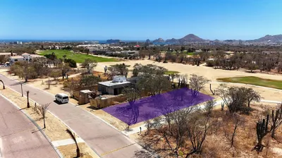 Country Cabo San Lucas Lot 689 Via De Carlos — Land for sale in Cabo San Lucas