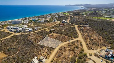 Lot 122, Block 1 — Land for sale in San José del Cabo