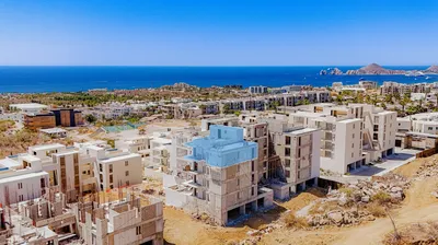 Cabo Costa Penthouse Duna 404 Vía La Paloma — Condo for sale in Cabo San Lucas