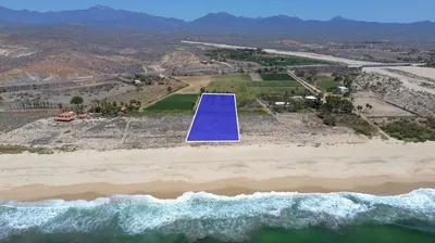 Oceanfront Paradise — Land for sale in Pacific Coast