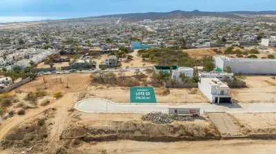 Lote 3 Cardones Residencial Mz 1 — Land for sale in Cabo San Lucas